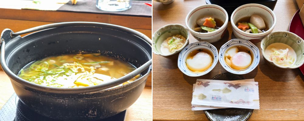 越後湯澤住宿推薦_湯煙之宿雪之花_車站步行4分鐘_頂樓溫泉景觀超讚&免費私人湯屋