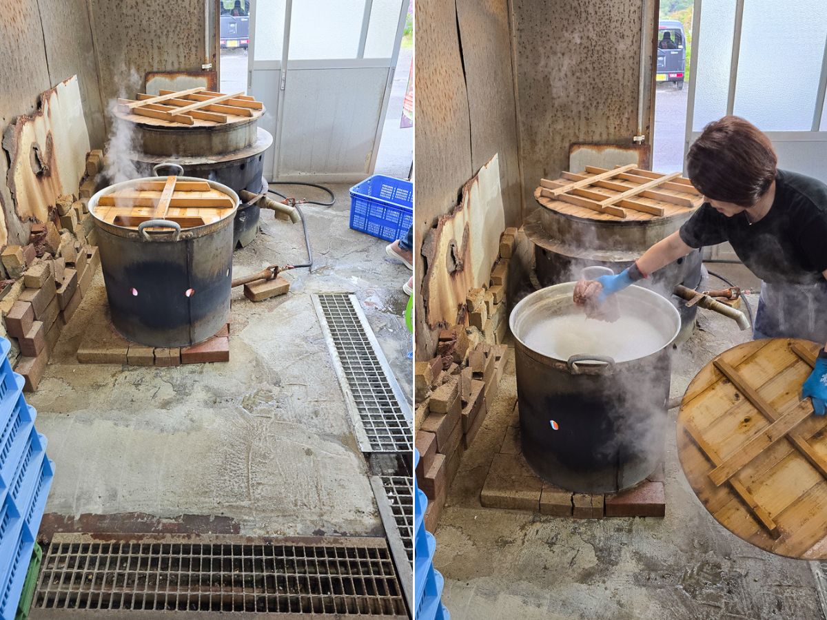 北海道螃蟹餐廳_白老螃蟹王Kanio帝王蟹_毛蟹現撈現煮的極致鮮甜_絕對必吃