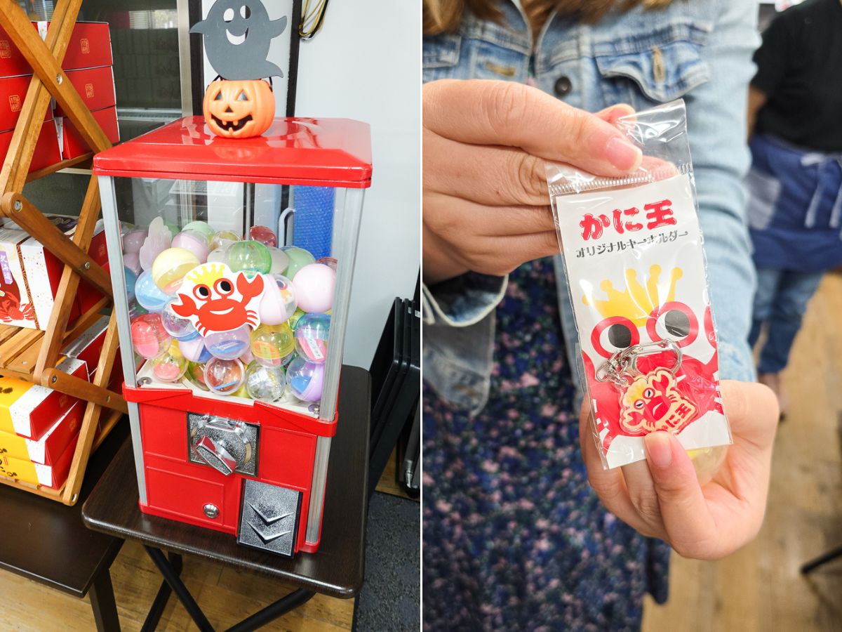 北海道螃蟹餐廳_白老螃蟹王Kanio帝王蟹_毛蟹現撈現煮的極致鮮甜_絕對必吃