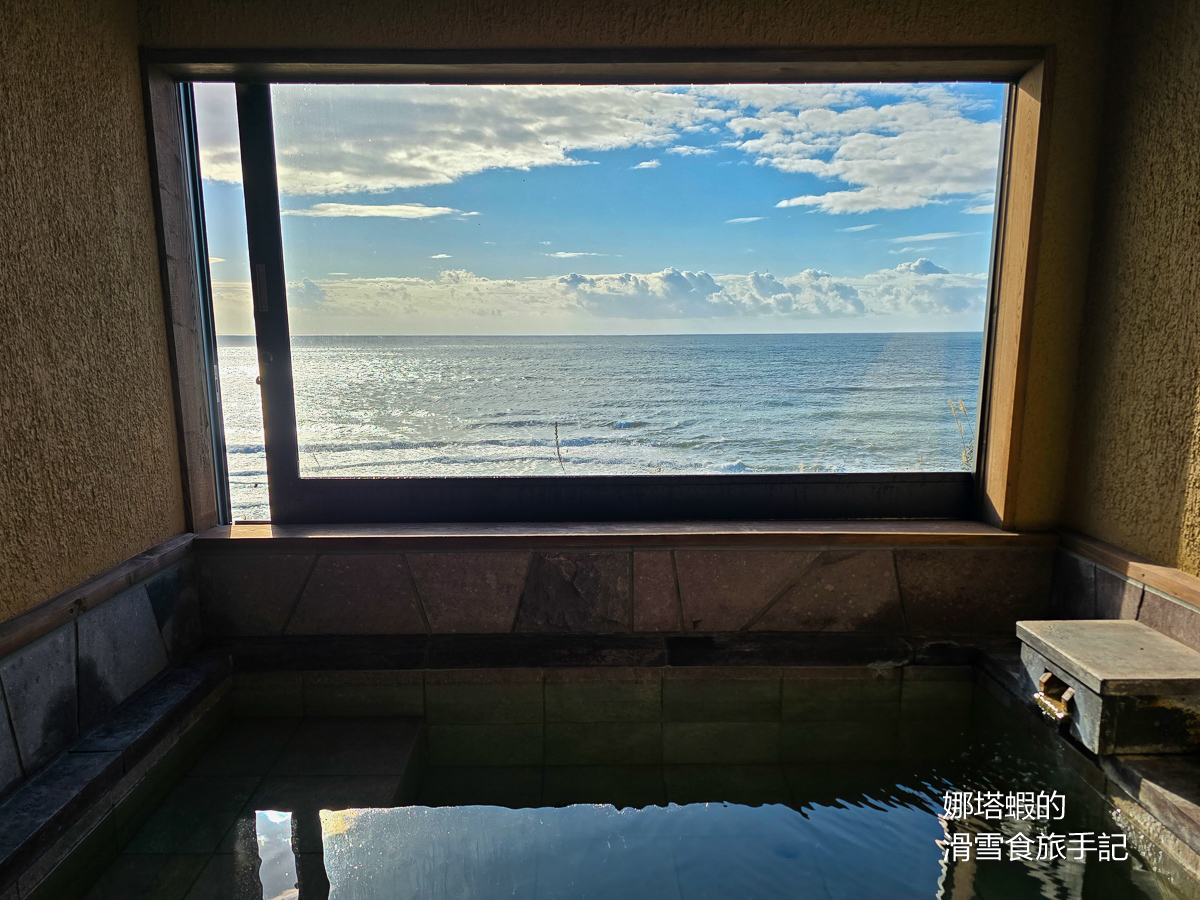 【北海道溫泉飯店】心之度假村-海之別邸古川(心のリゾート 海の別邸 ふる川)享受無敵海景的放鬆溫泉之旅 - 第17張圖 【北海道溫泉飯店】心之度假村-海之別邸古川(Hotel Furukawa)無敵海景&一泊二食的放鬆溫泉之旅