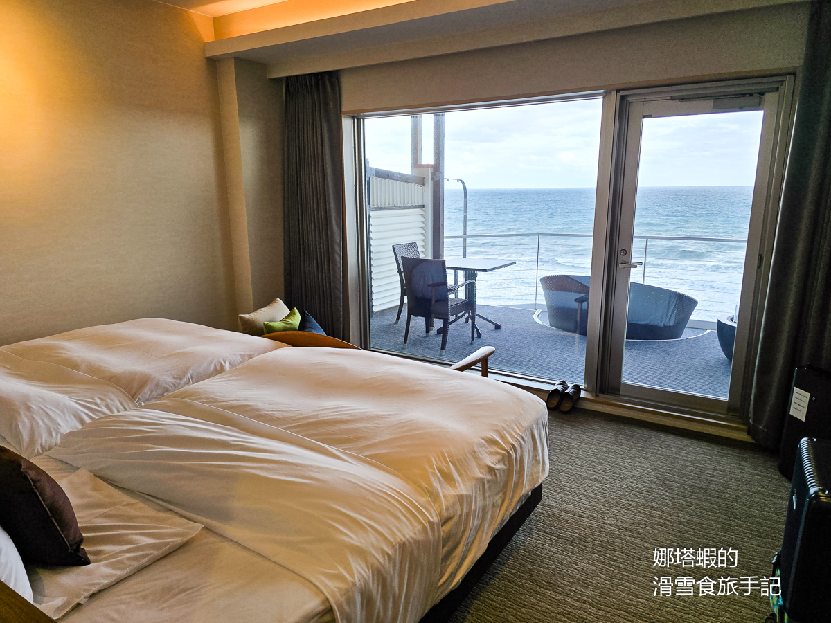 【北海道溫泉飯店】心之度假村-海之別邸古川(心のリゾート 海の別邸 ふる川)享受無敵海景的放鬆溫泉之旅 - 第7張圖 【北海道溫泉飯店】心之度假村-海之別邸古川(Hotel Furukawa)無敵海景&一泊二食的放鬆溫泉之旅