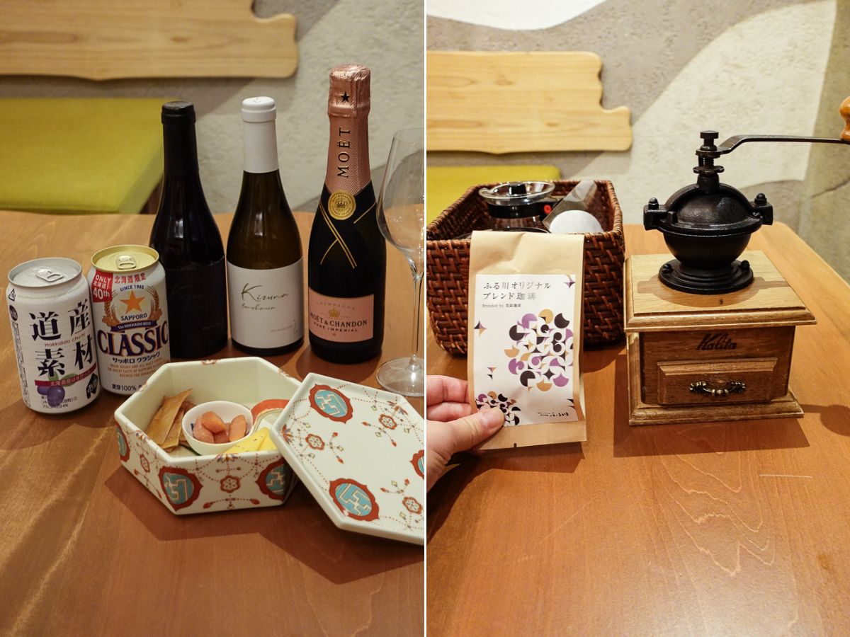 【北海道溫泉飯店】心之度假村-海之別邸古川(心のリゾート 海の別邸 ふる川)享受無敵海景的放鬆溫泉之旅 - 第21張圖 【北海道溫泉飯店】心之度假村-海之別邸古川(Hotel Furukawa)無敵海景&一泊二食的放鬆溫泉之旅