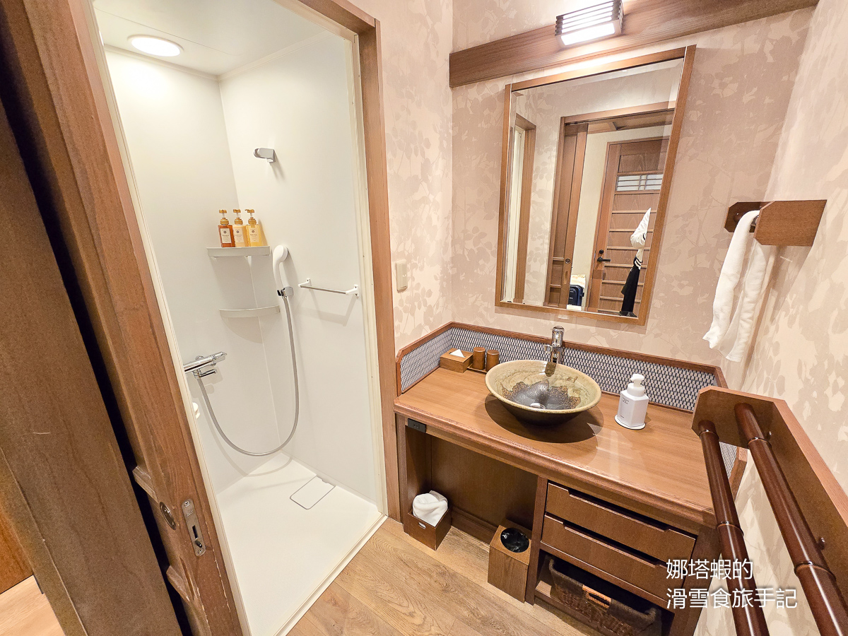 越後湯澤住宿推薦_湯煙之宿雪之花_車站步行4分鐘_頂樓溫泉景觀超讚&免費私人湯屋