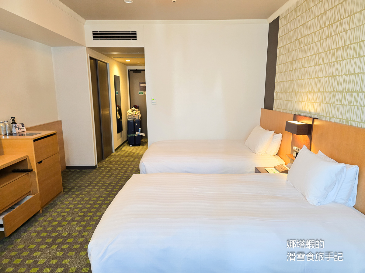 東京住宿_東急澀谷卓越大酒店(Shibuya Excel Hotel Tokyu)住宿心得_澀谷車站旁地點便利