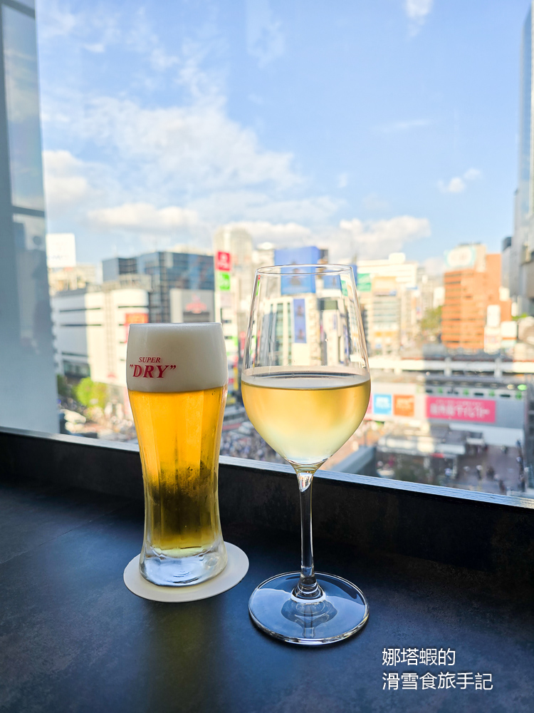 東京住宿_東急澀谷卓越大酒店(Shibuya Excel Hotel Tokyu)住宿心得_澀谷車站旁地點便利