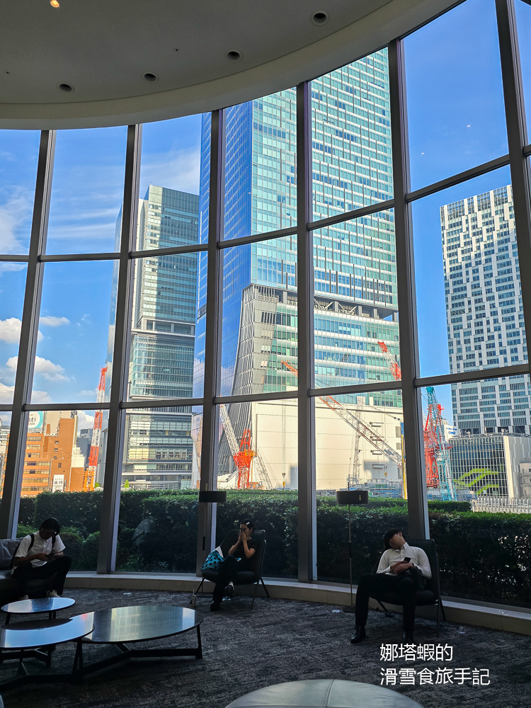 東京住宿_東急澀谷卓越大飯店(Shibuya Excel Hotel Tokyu)住宿心得_澀谷車站旁地點便利
