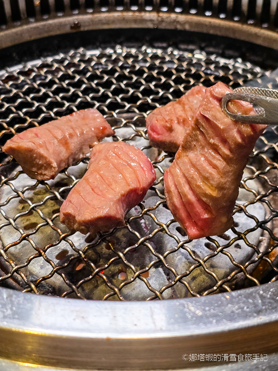 東京燒肉推薦_燒肉HATAGAYA（燒肉はたがや）黑毛和牛套餐必點_新宿燒肉推薦
