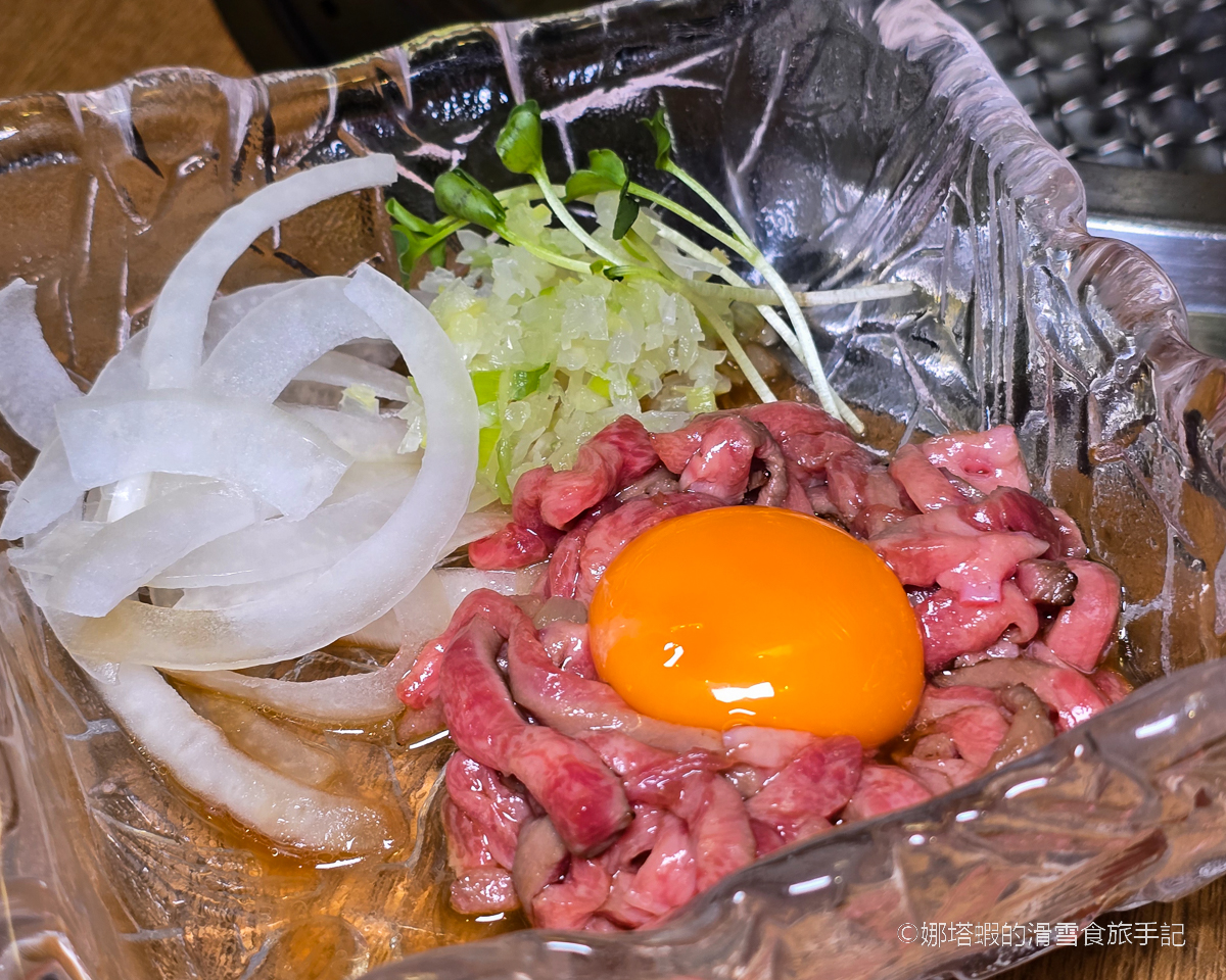 東京燒肉推薦_燒肉HATAGAYA（燒肉はたがや）黑毛和牛套餐必點_新宿燒肉推薦