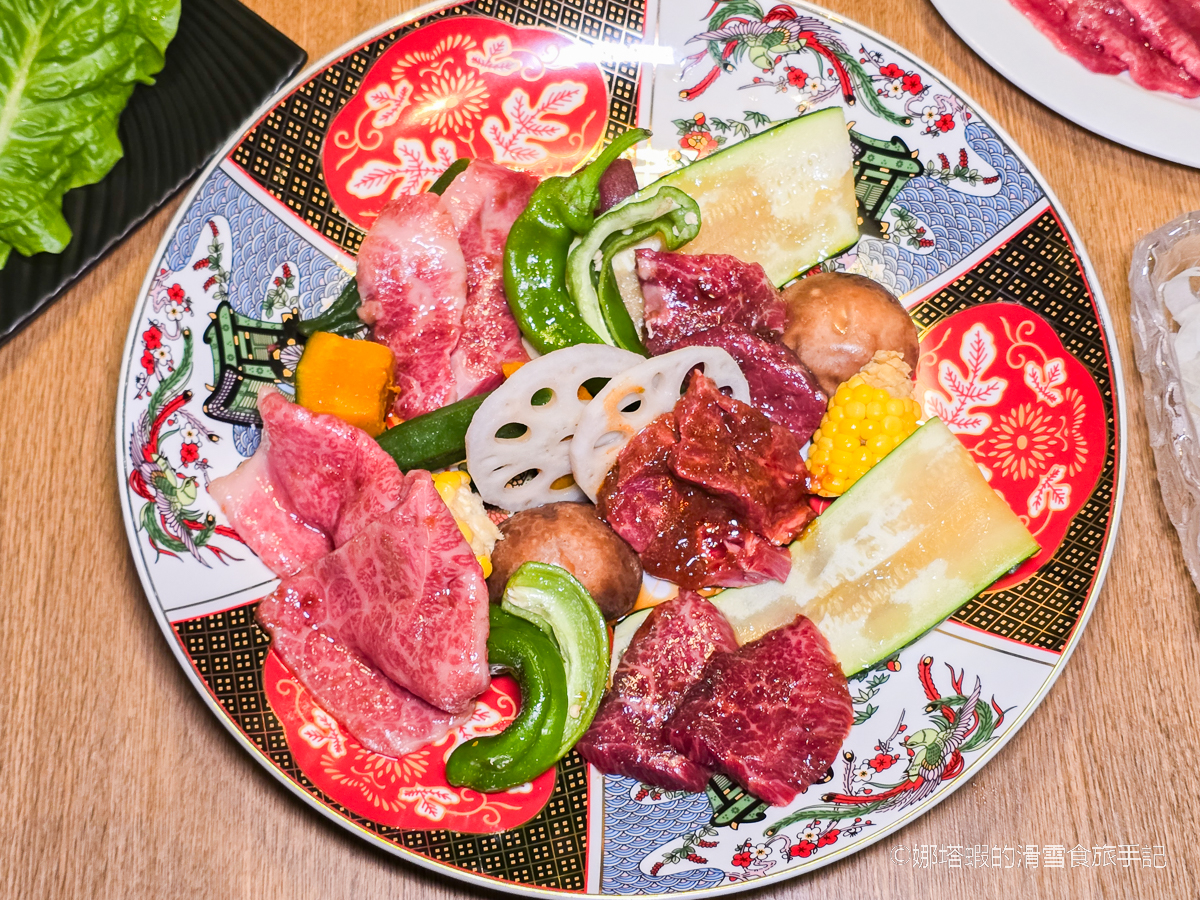 東京燒肉推薦_燒肉HATAGAYA（燒肉はたがや）黑毛和牛套餐必點_新宿燒肉推薦
