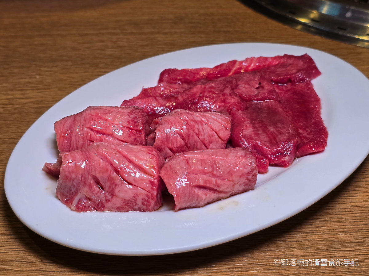 東京燒肉推薦_燒肉HATAGAYA（燒肉はたがや）黑毛和牛套餐必點_新宿燒肉推薦