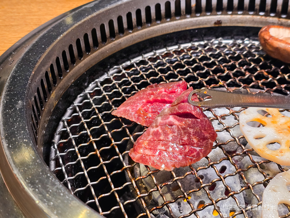 東京燒肉推薦_燒肉HATAGAYA（燒肉はたがや）黑毛和牛套餐必點_新宿燒肉推薦