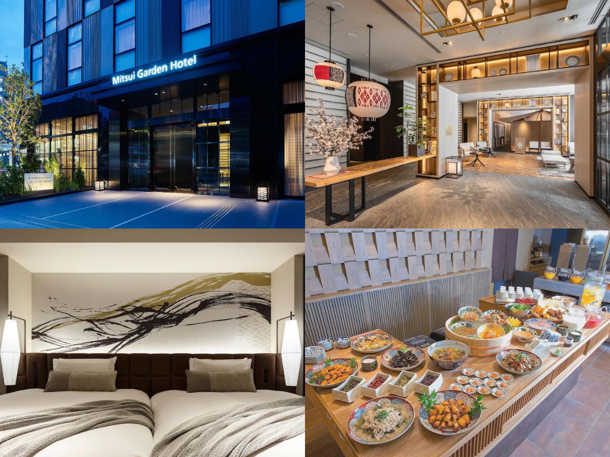 福岡住宿推薦- 三井花園飯店 福岡衹園