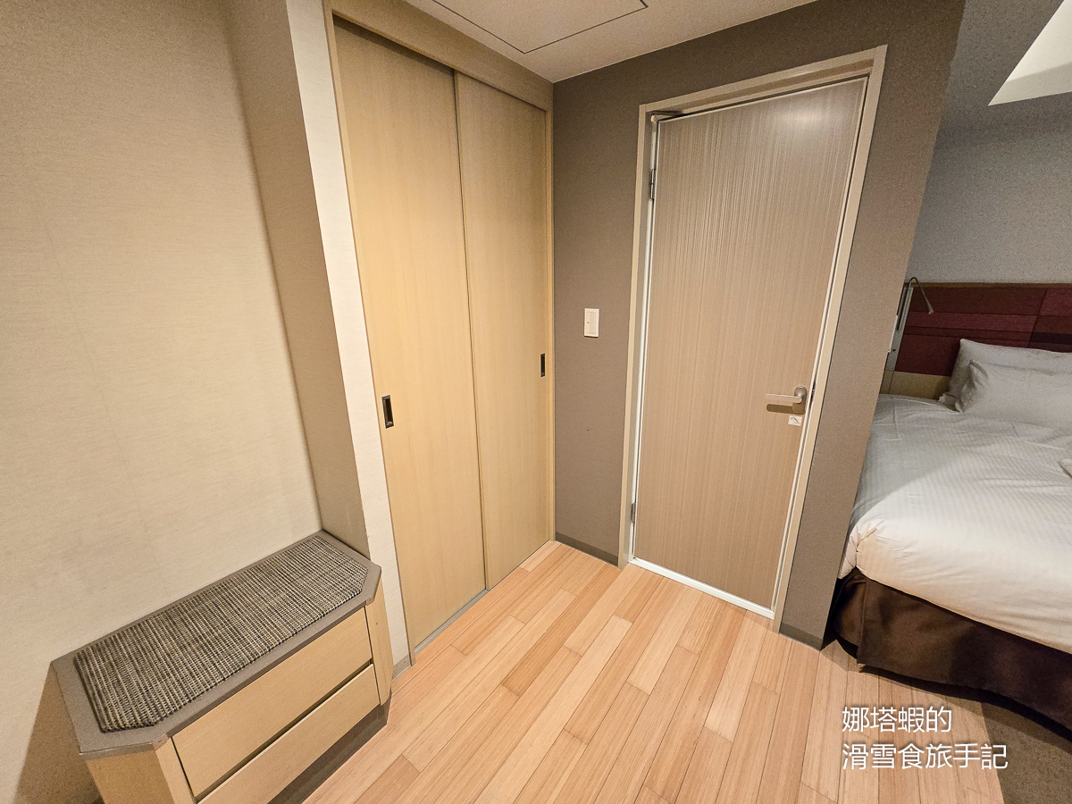 福岡住宿推薦︱博多中央JR九州Blossom酒店，博多車站正對面，地點超好、房間寬敞