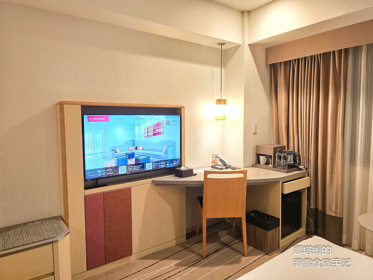 福岡住宿推薦︱博多中央JR九州Blossom酒店，博多車站正對面，地點超好、房間寬敞