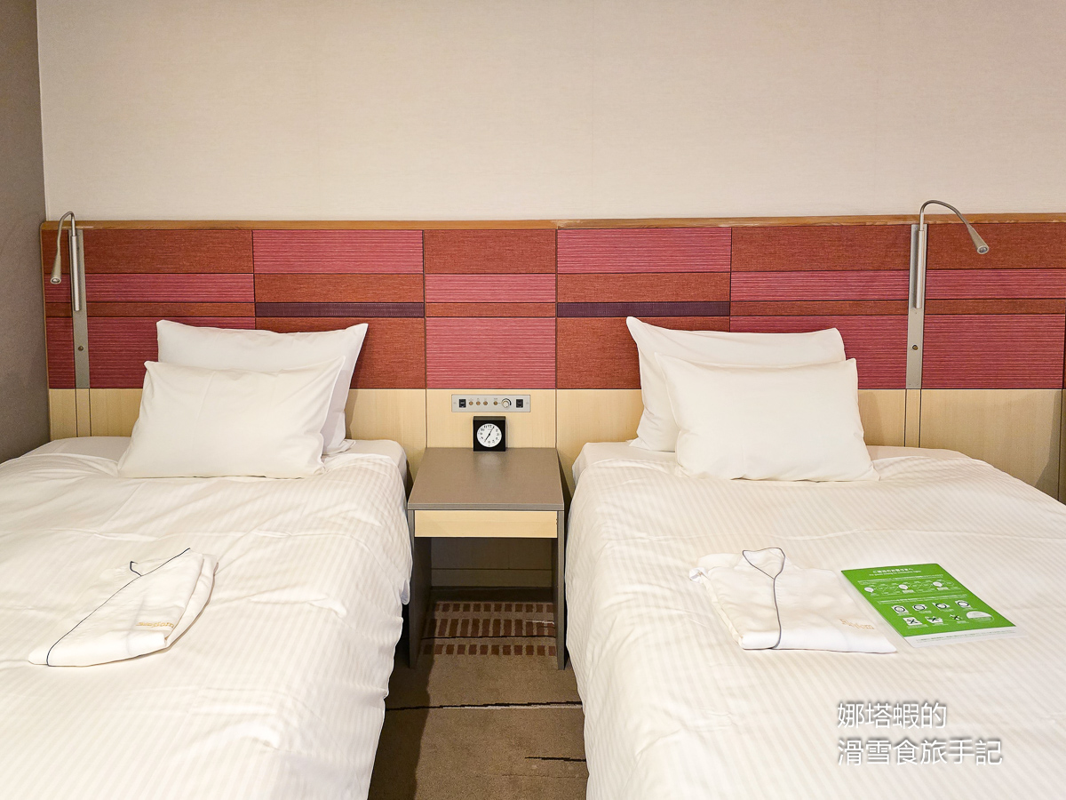 福岡住宿推薦︱博多中央JR九州Blossom酒店，博多車站正對面，地點超好、房間寬敞