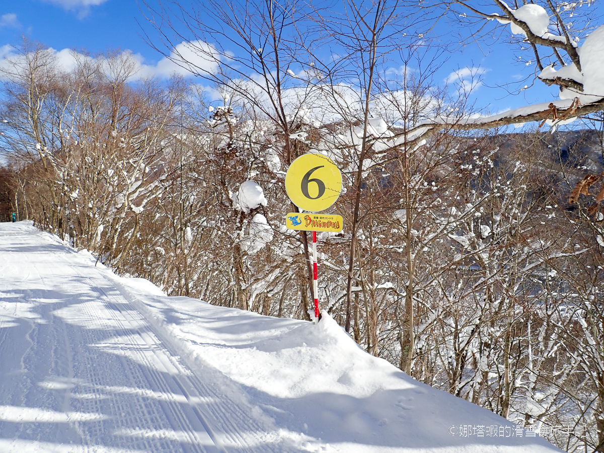神樂滑雪場攻略-搭乘日本最長龍纜車、衝鬆雪、和田小屋巡禮