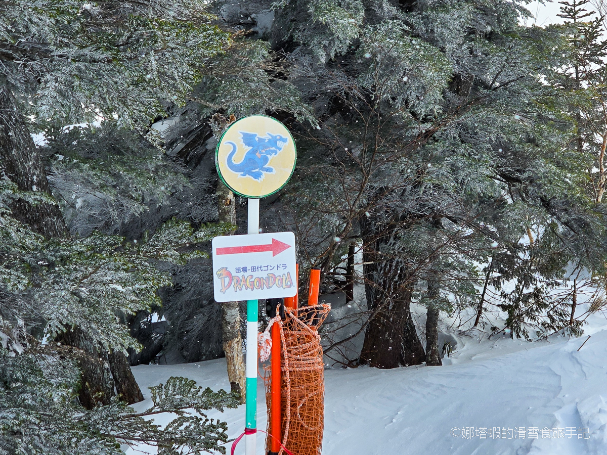 神樂滑雪場攻略-搭乘日本最長龍纜車、衝鬆雪、和田小屋巡禮