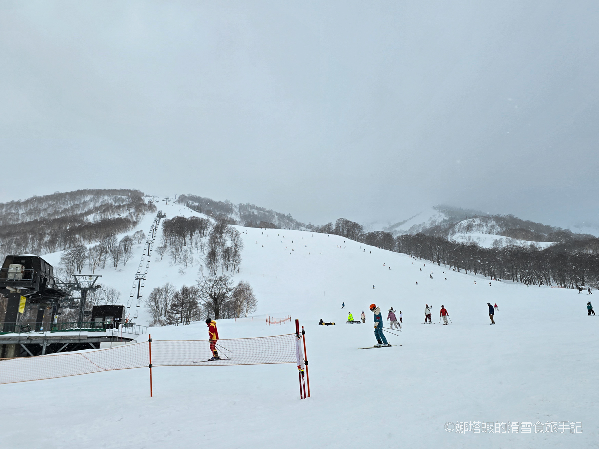神樂滑雪場攻略-搭乘日本最長龍纜車、衝鬆雪、和田小屋巡禮