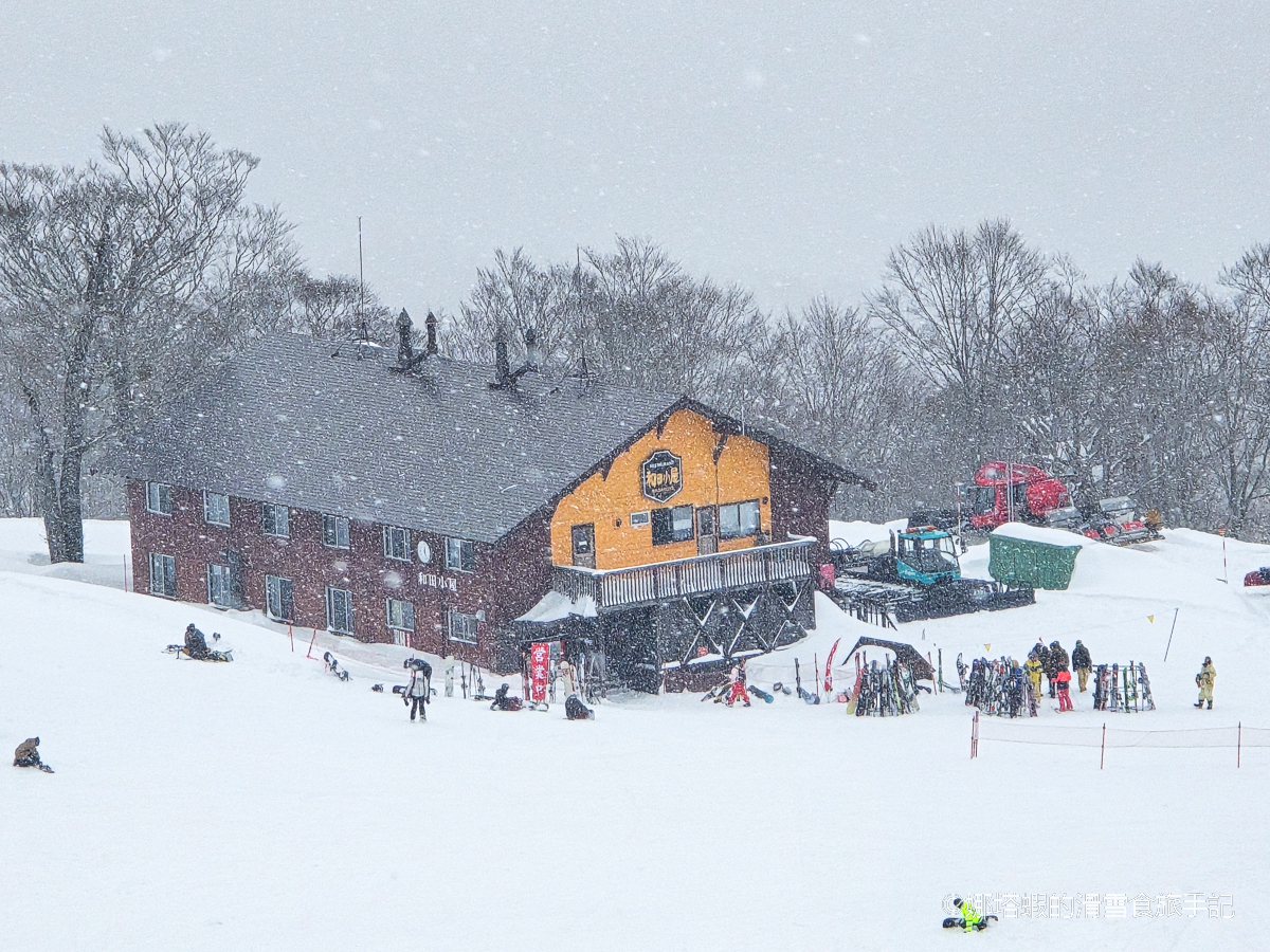 神樂滑雪場攻略-搭乘日本最長龍纜車、衝鬆雪、和田小屋巡禮