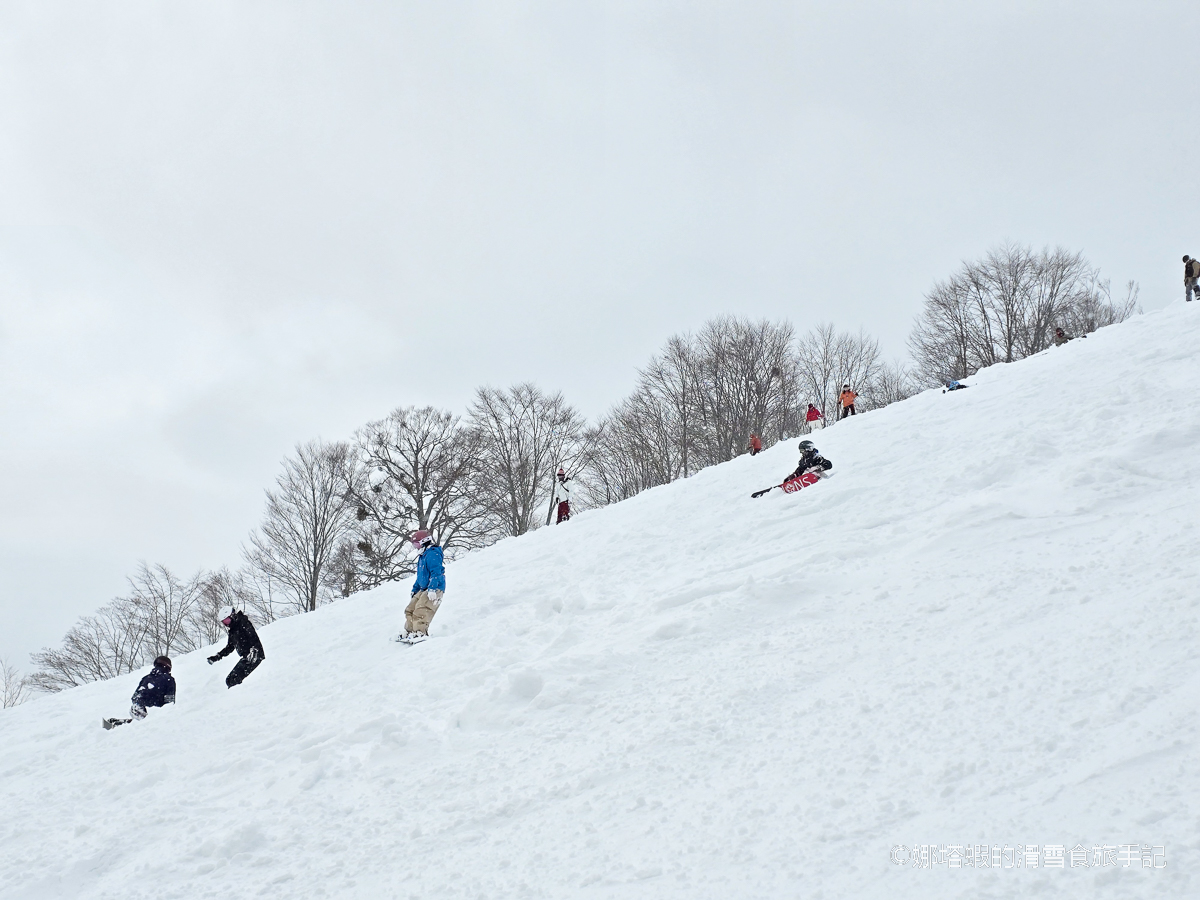 神樂滑雪場攻略-搭乘日本最長龍纜車、衝鬆雪、和田小屋巡禮