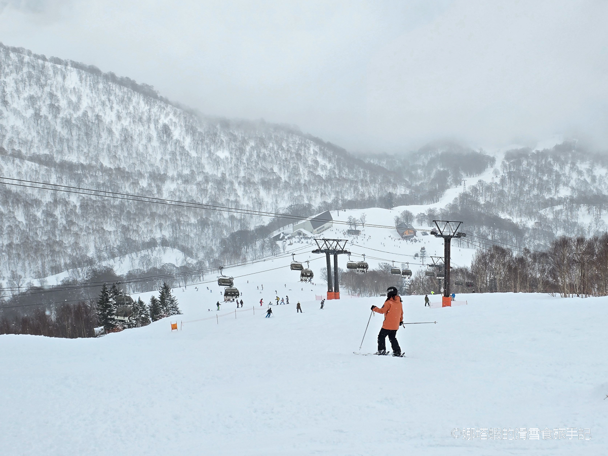 神樂滑雪場攻略-搭乘日本最長龍纜車、衝鬆雪、和田小屋巡禮