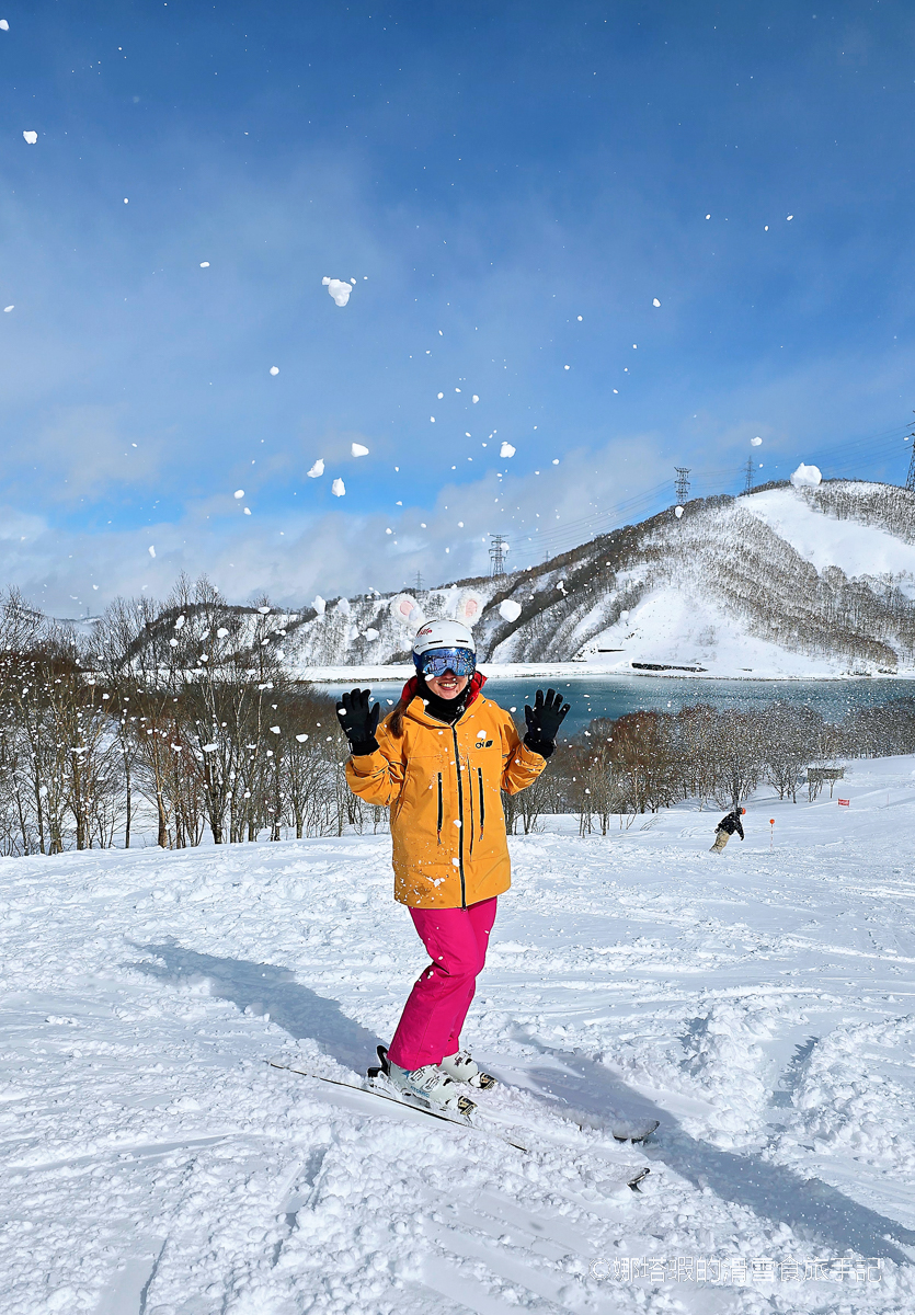 神樂滑雪場攻略-搭乘日本最長龍纜車、衝鬆雪、和田小屋巡禮