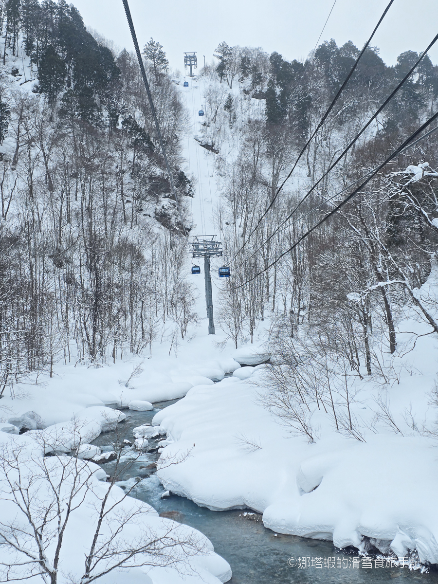 神樂滑雪場攻略-搭乘日本最長龍纜車、衝鬆雪、和田小屋巡禮