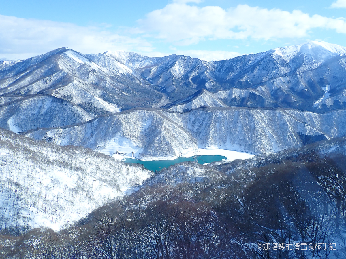 神樂滑雪場攻略-搭乘日本最長龍纜車、衝鬆雪、和田小屋巡禮