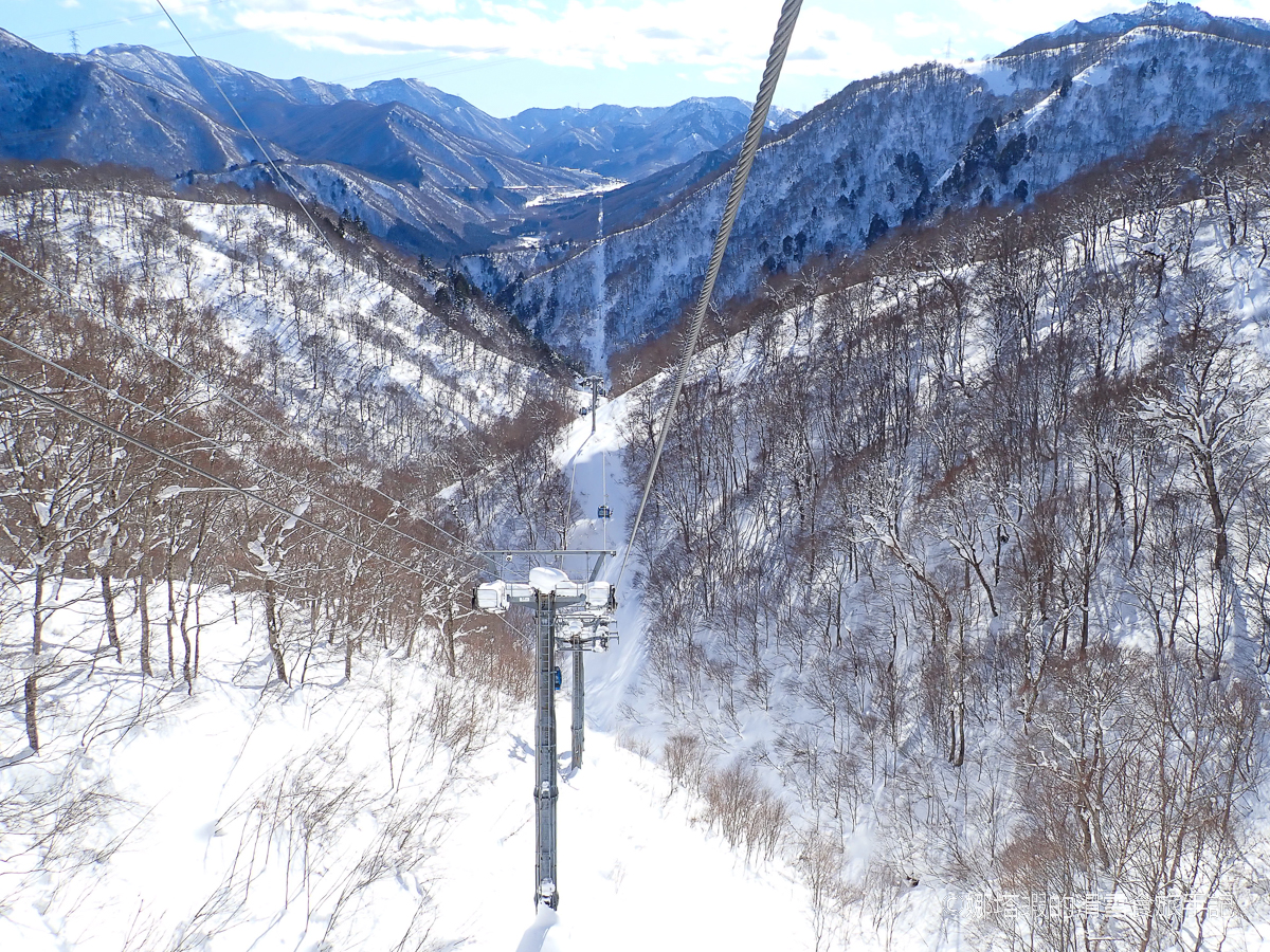 神樂滑雪場攻略-搭乘日本最長龍纜車、衝鬆雪、和田小屋巡禮