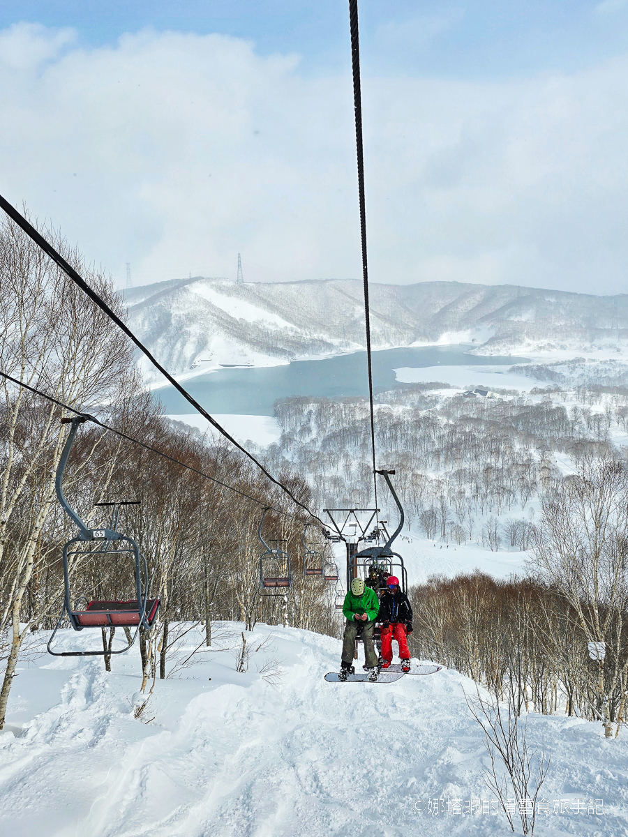 神樂滑雪場攻略-搭乘日本最長龍纜車、衝鬆雪、和田小屋巡禮