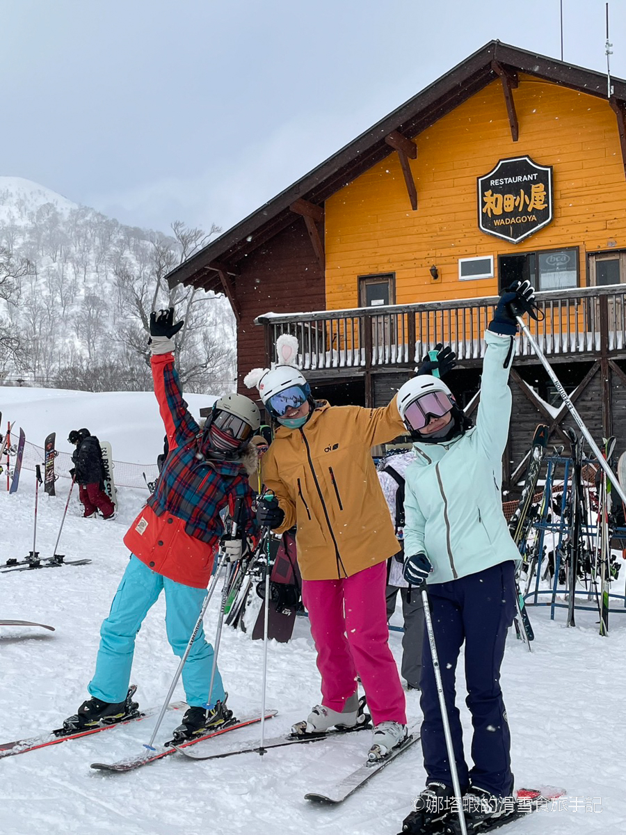 神樂滑雪場攻略-搭乘日本最長龍纜車、衝鬆雪、和田小屋巡禮