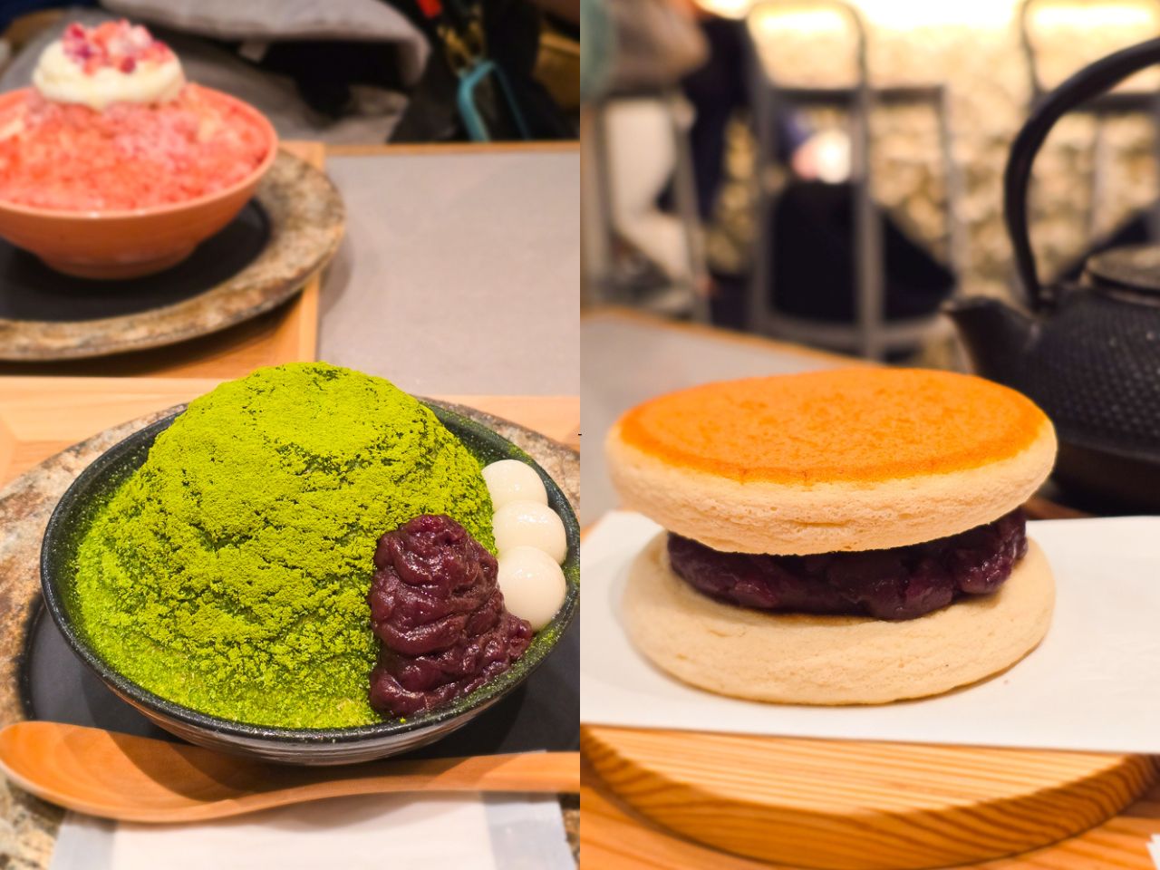 熊本甜點推薦︱菓舖まるいわ(maruiwa)和菓子老店的日式剉冰、銅鑼燒