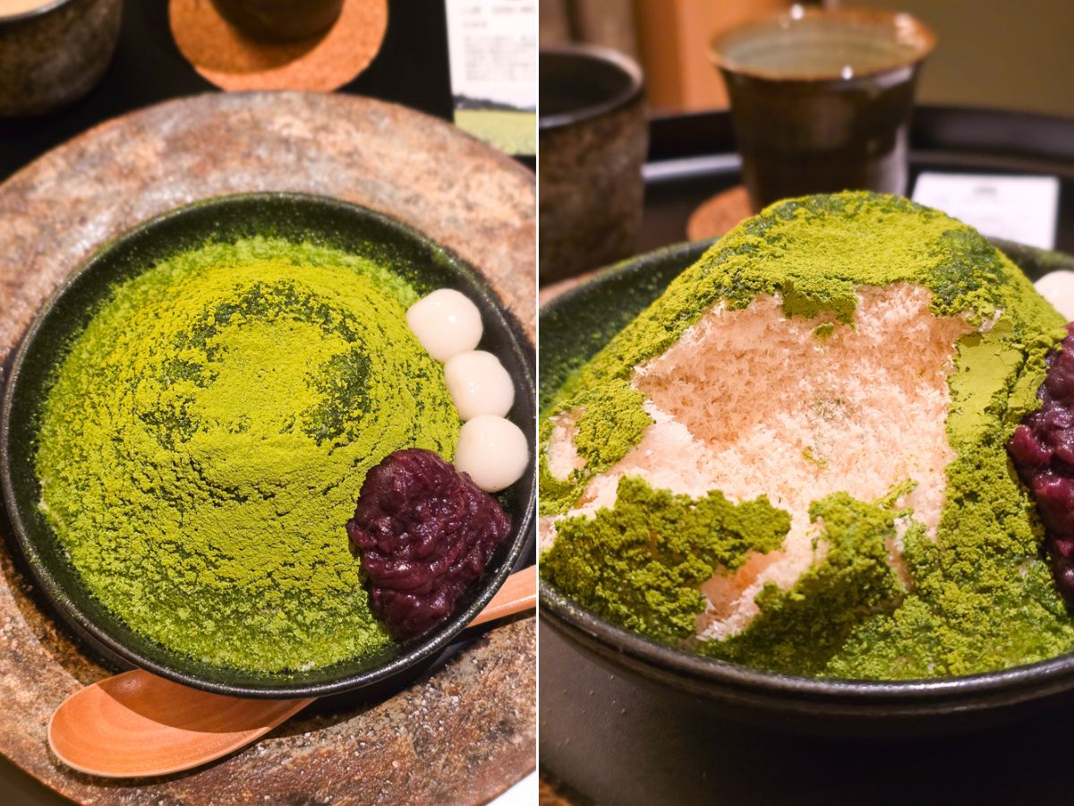 熊本甜點推薦︱菓舖まるいわ(maruiwa)和菓子老店的日式剉冰、銅鑼燒