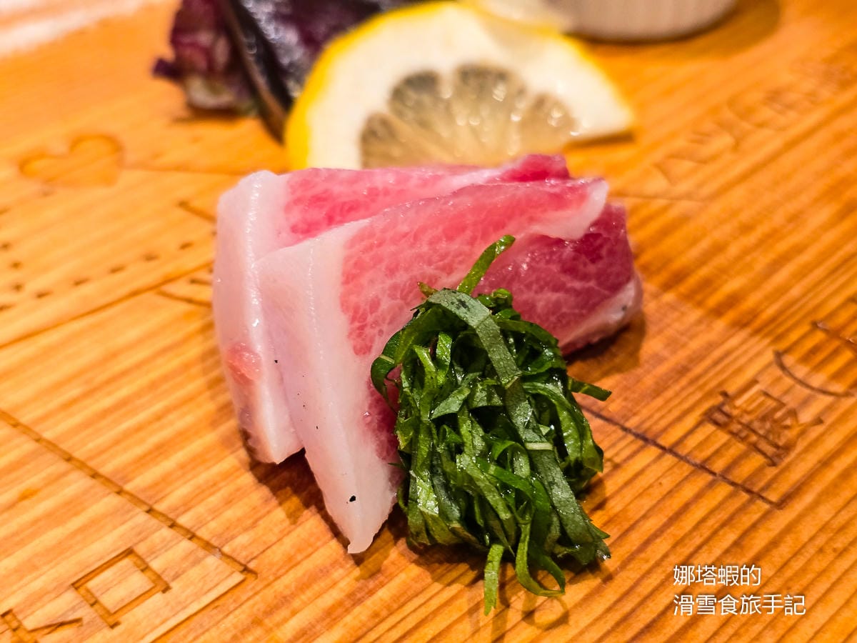 東京澀谷美食「OH！TORO KITCHEN」生魚片控必吃鮪魚拼盤