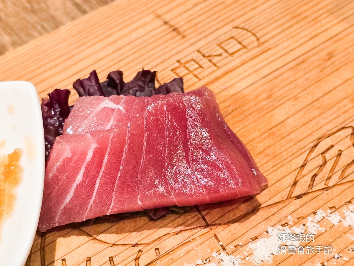 東京澀谷美食「OH！TORO KITCHEN」生魚片控必吃鮪魚拼盤