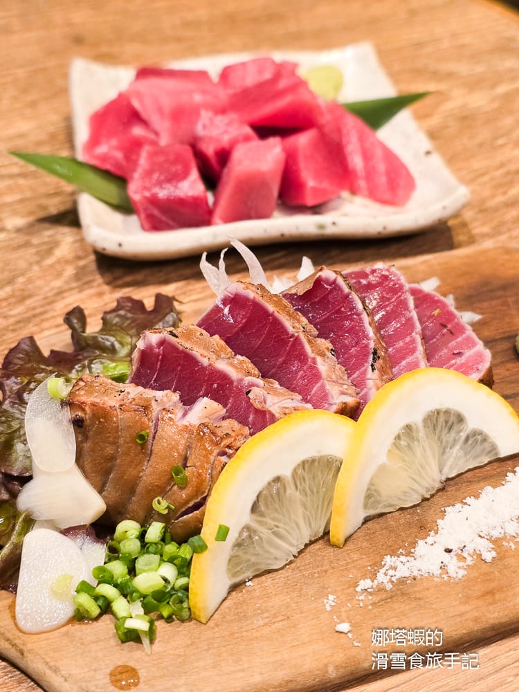 東京澀谷美食「OH！TORO KITCHEN」生魚片控必吃鮪魚拼盤