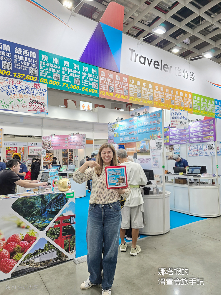 2025 ITF台北國際旅展登場,「福岡機場免稅店」送好禮、最高抽10,000日圓商品券! - 第9張圖