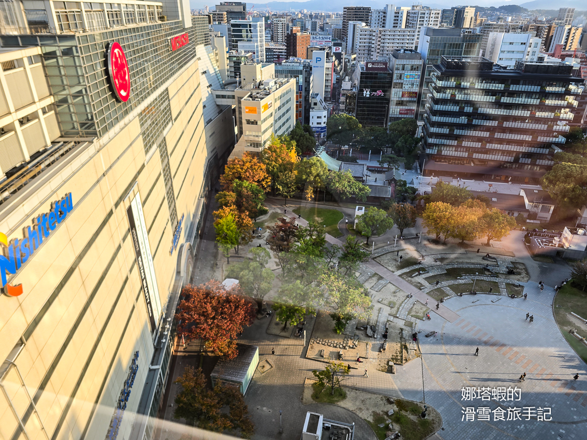 福岡住宿︱索拉利亞西鐵飯店,西鐵天神站相通、樓下購物商場,交通購物美食都方便 - 第8張圖 福岡住宿_索拉利亞西鐵飯店,西鐵天神站相通、樓下購物商場,交通購物美食都方便
