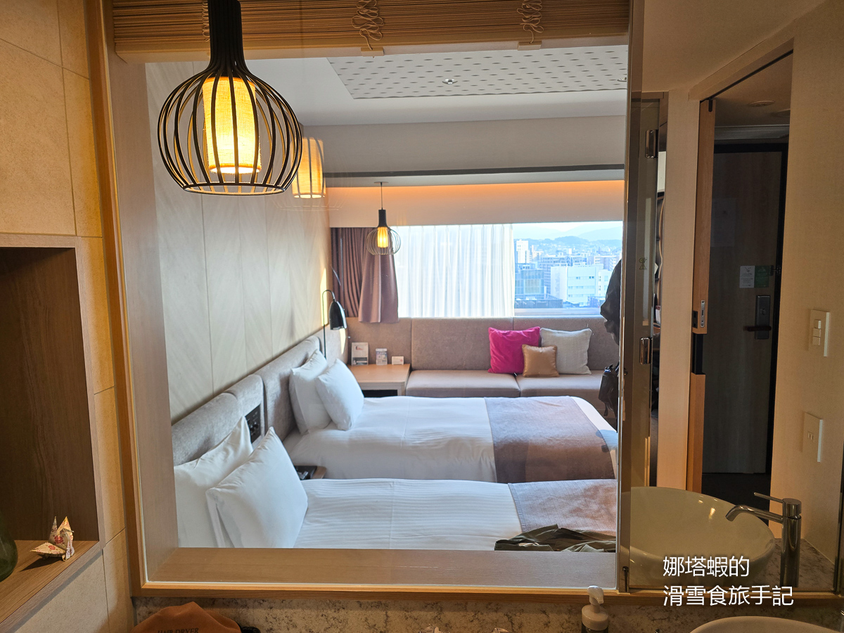 福岡住宿︱索拉利亞西鐵飯店,西鐵天神站相通、樓下購物商場,交通購物美食都方便 - 第12張圖 福岡住宿_索拉利亞西鐵飯店,西鐵天神站相通、樓下購物商場,交通購物美食都方便