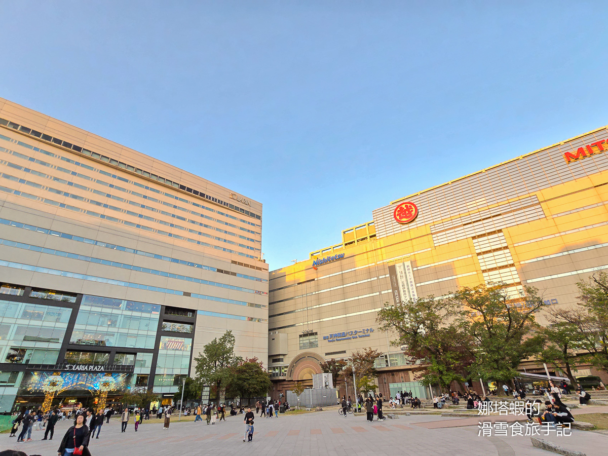 福岡住宿︱索拉利亞西鐵飯店,西鐵天神站相通、樓下購物商場,交通購物美食都方便 - 第1張圖 福岡住宿_索拉利亞西鐵飯店,西鐵天神站相通、樓下購物商場,交通購物美食都方便