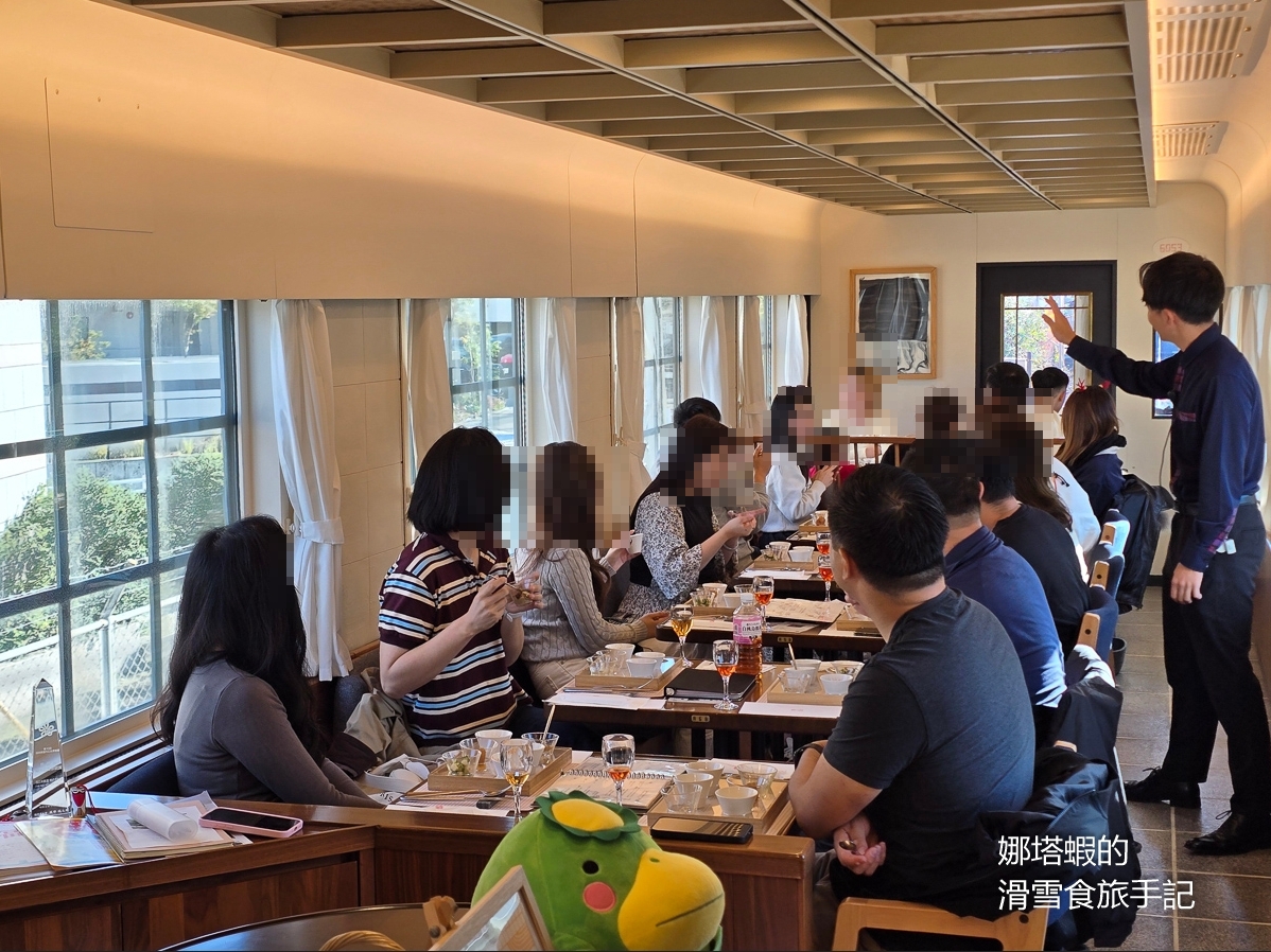 福岡美食觀光列車THE RAIL KITCHEN CHIKUGO心得