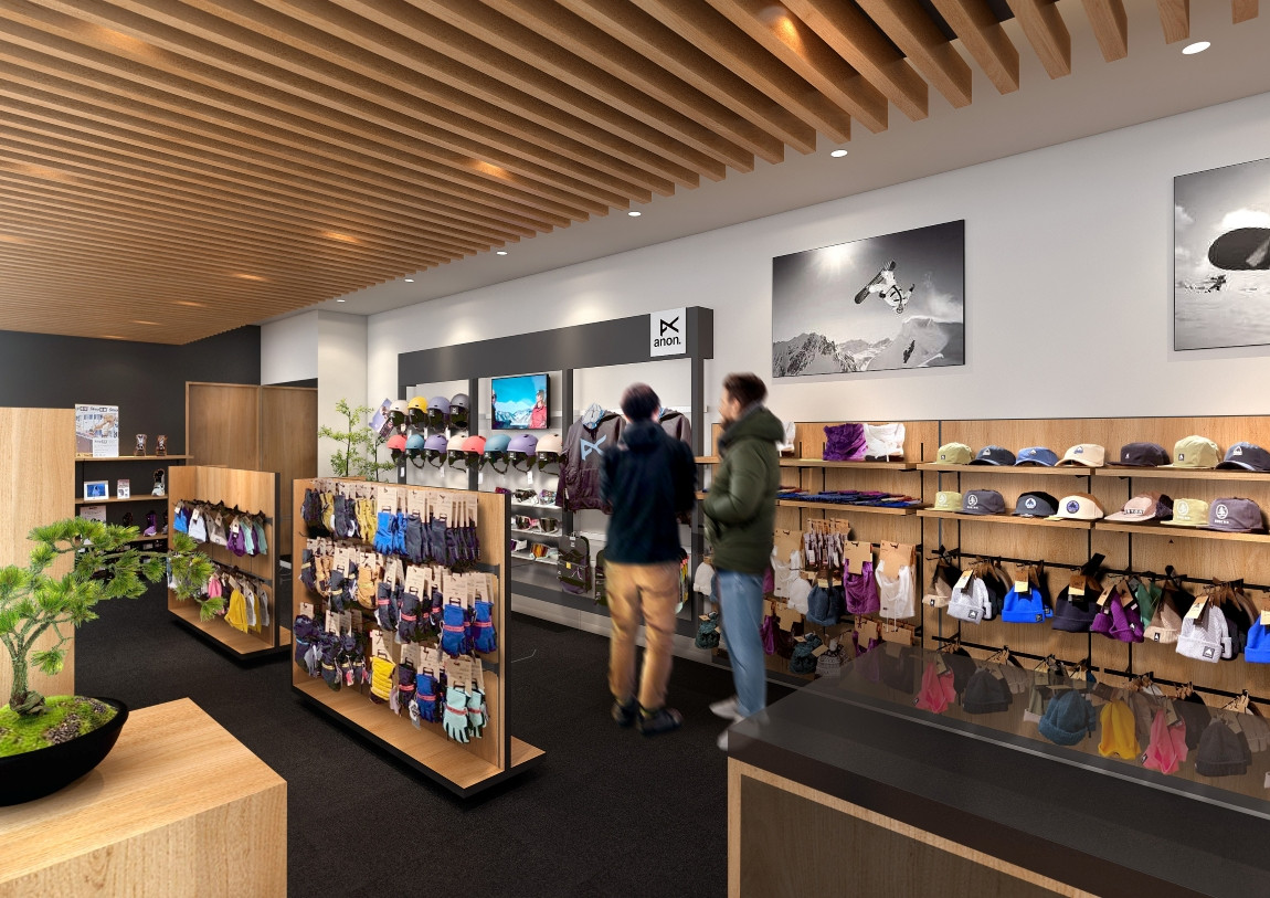 北海道留壽都滑雪場2026詳細攻略,留壽都渡假村的住宿交通美食介紹 - 第24張圖 留壽都新設施