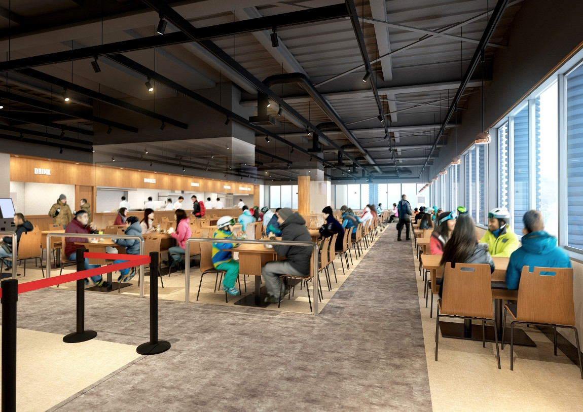 北海道留壽都滑雪場2026詳細攻略,留壽都渡假村的住宿交通美食介紹 - 第23張圖 留壽都新設施