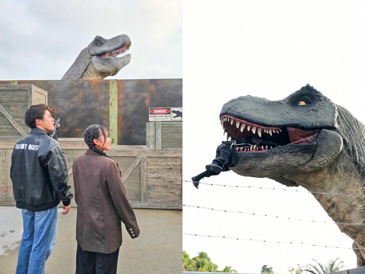 沖繩Junglia叢麗亞樂園_最新Junglia設施服務介紹&心得，必玩攻略讓你不踩雷