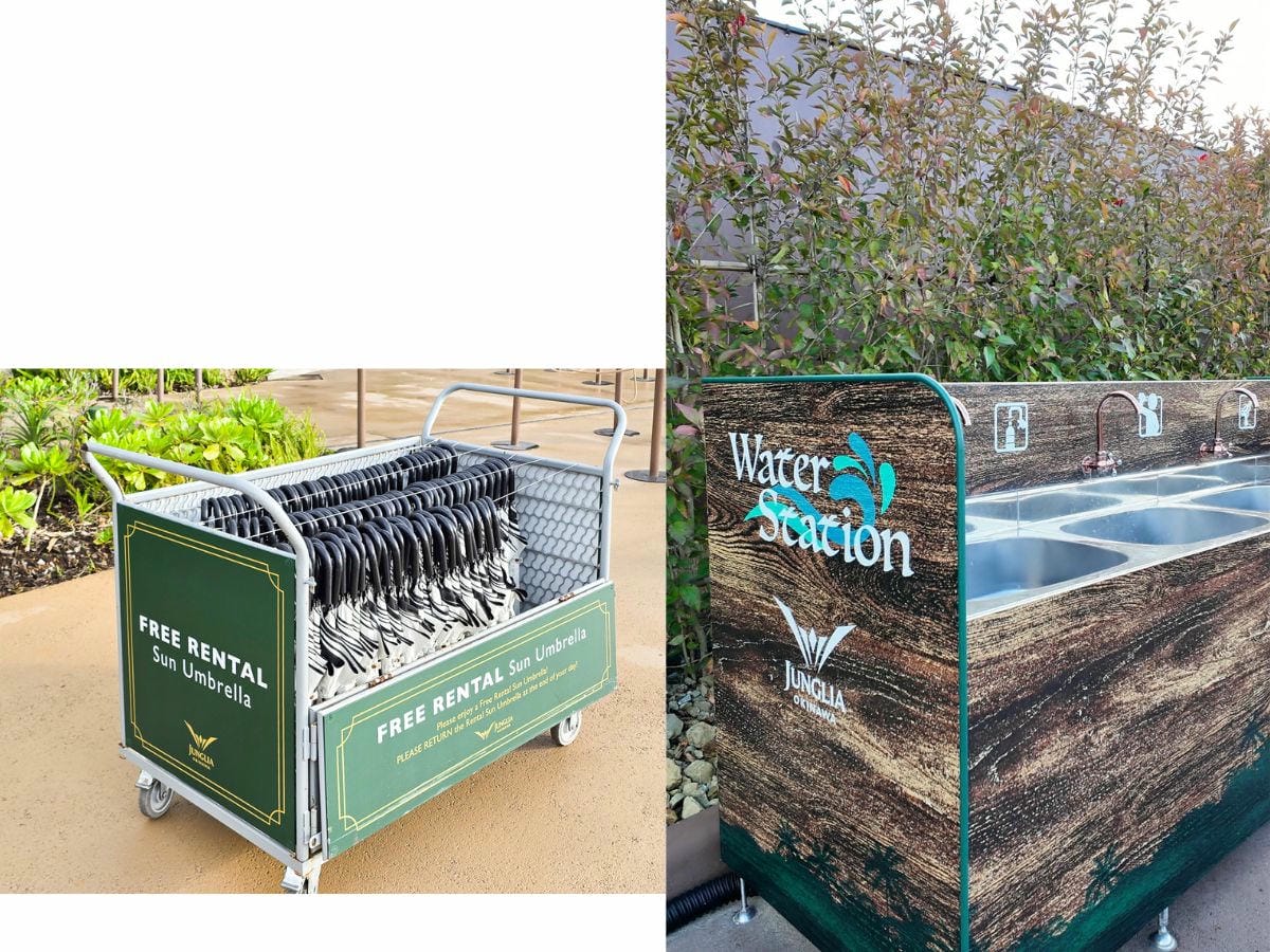 沖繩Junglia叢麗亞樂園_最新Junglia設施服務介紹&心得，必玩攻略讓你不踩雷