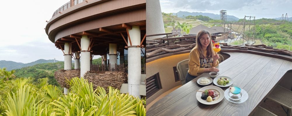 沖繩Junglia叢麗亞樂園_最新Junglia設施服務介紹&心得_PANORAMA DINING餐廳