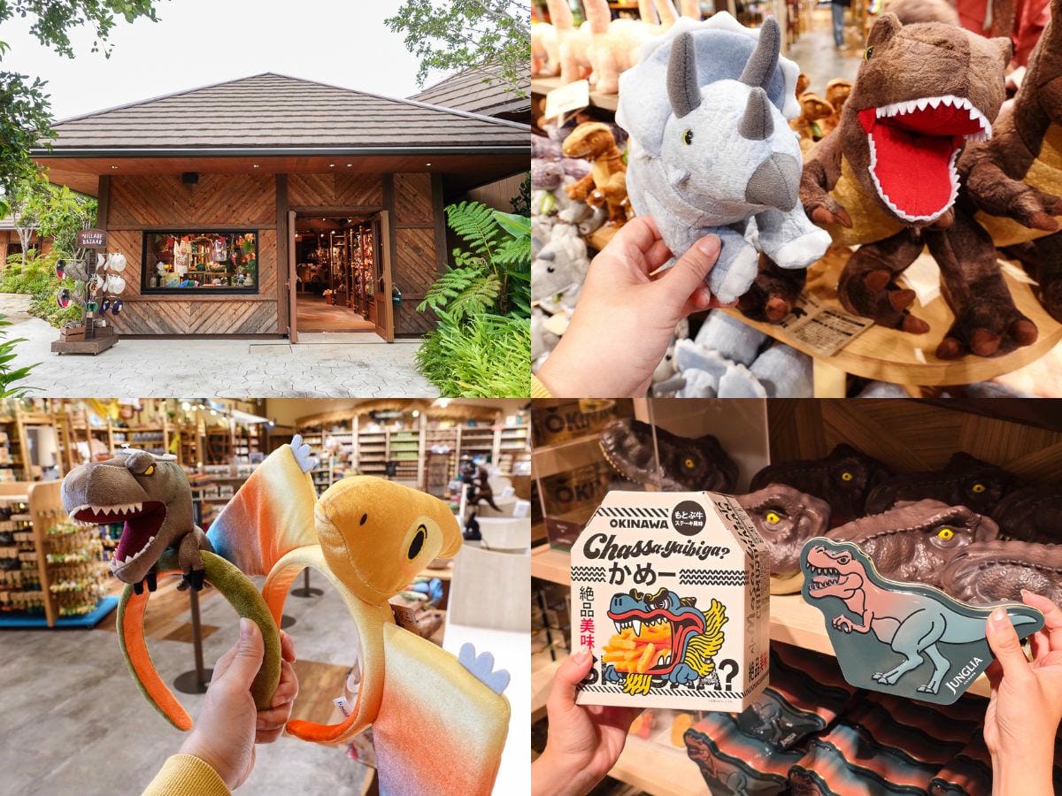 沖繩Junglia叢麗亞樂園_最新Junglia設施服務介紹&心得，必玩攻略讓你不踩雷