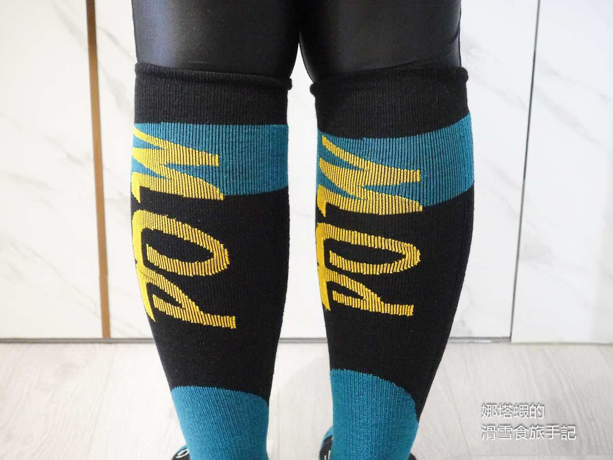 RAFAC滑雪襪再升級_一篇文章讓你搞懂如何挑選滑雪襪