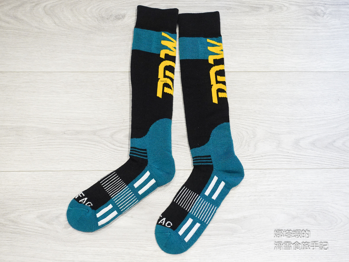 RAFAC滑雪襪再升級_一篇文章讓你搞懂如何挑選滑雪襪