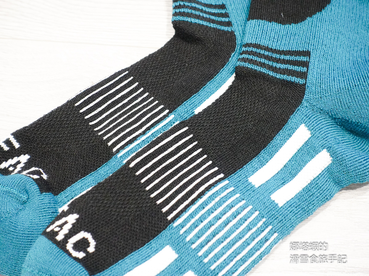 RAFAC滑雪襪再升級_一篇文章讓你搞懂如何挑選滑雪襪